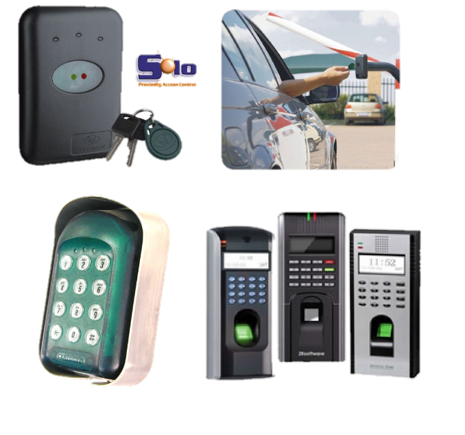 Access Control Products & Services , Rustenburg, , NW Best Security